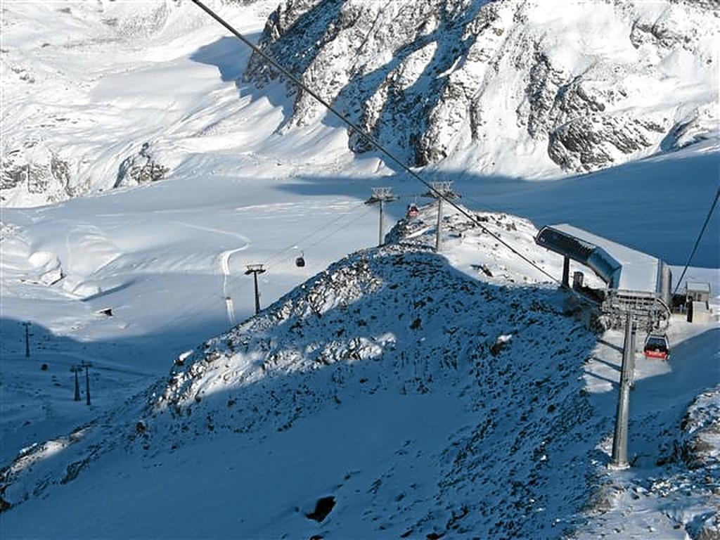 Wellnesshüttendorf Wiese Sankt Leonhard im Pitztal Exterior foto